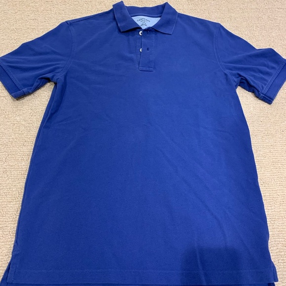 Lands' End Other - Men’s Size Small Navy Lands’ End 2 Button Polo